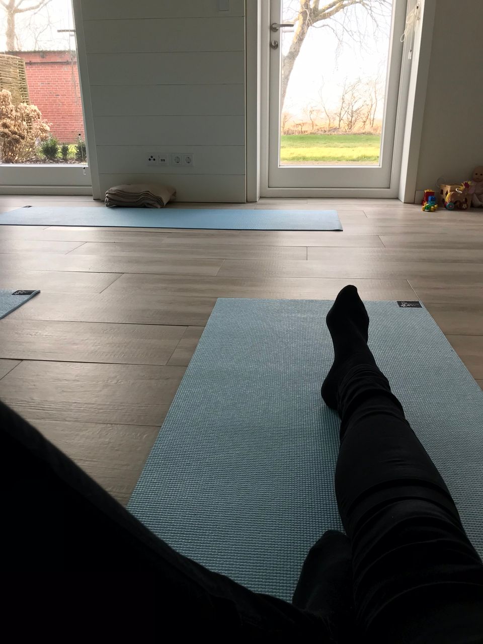 Yoga-Retreat mit Tochter auf Föhr : „Mama, schwitzt du?“ Yoga-Retreat mit Tochter auf Föhr : „Mama, schwitzt du?“