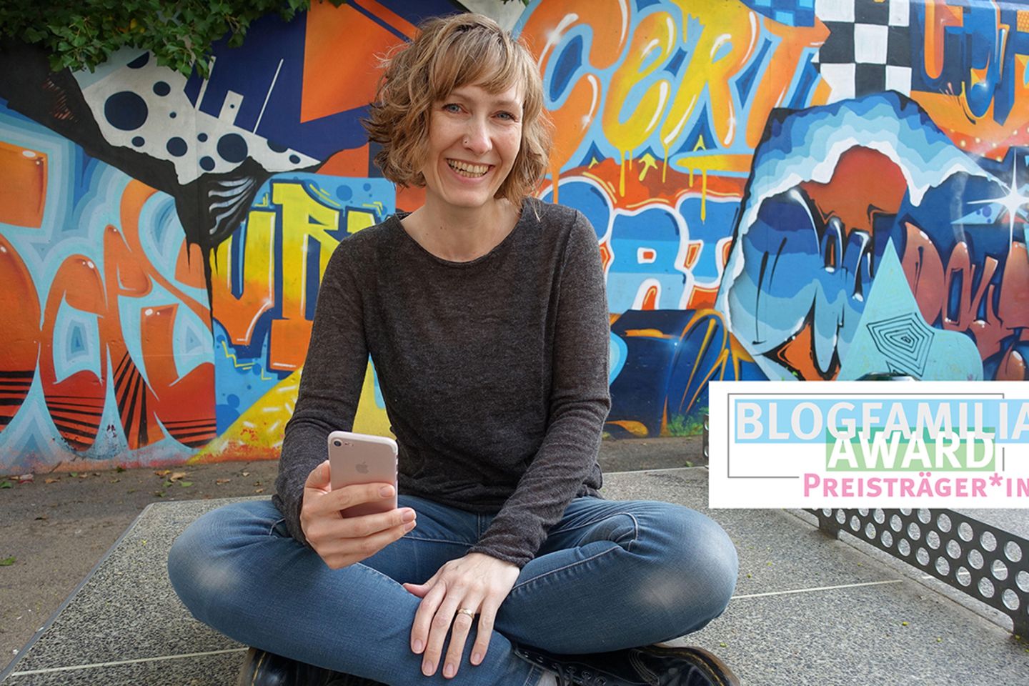 Blog Lächeln und winken Blogfamilia Blog Lächeln und winken Blogfamilia