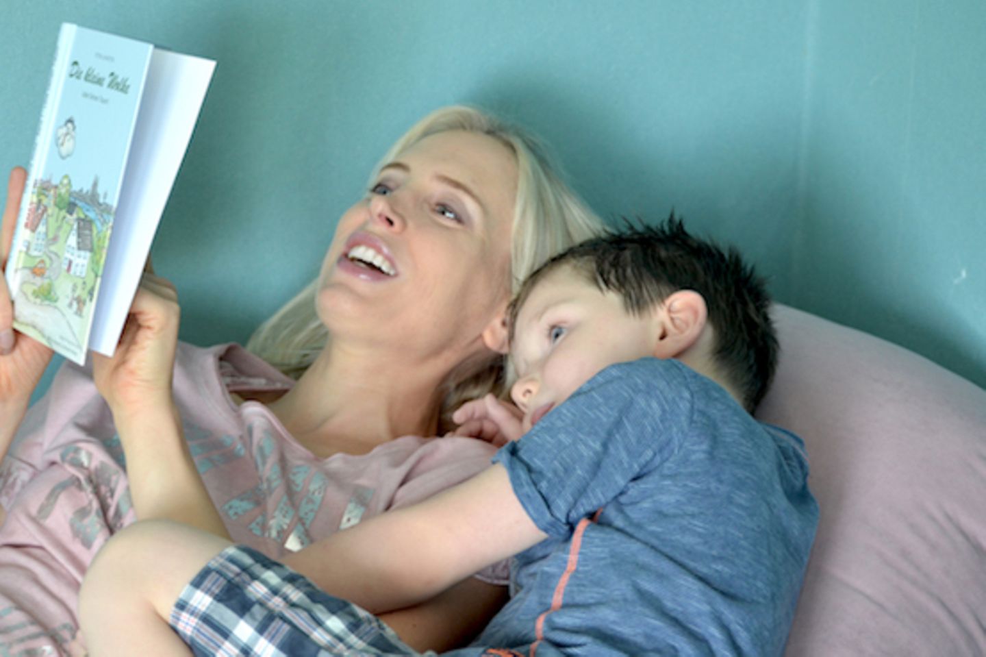 Blog Model & Mama, Schulstart