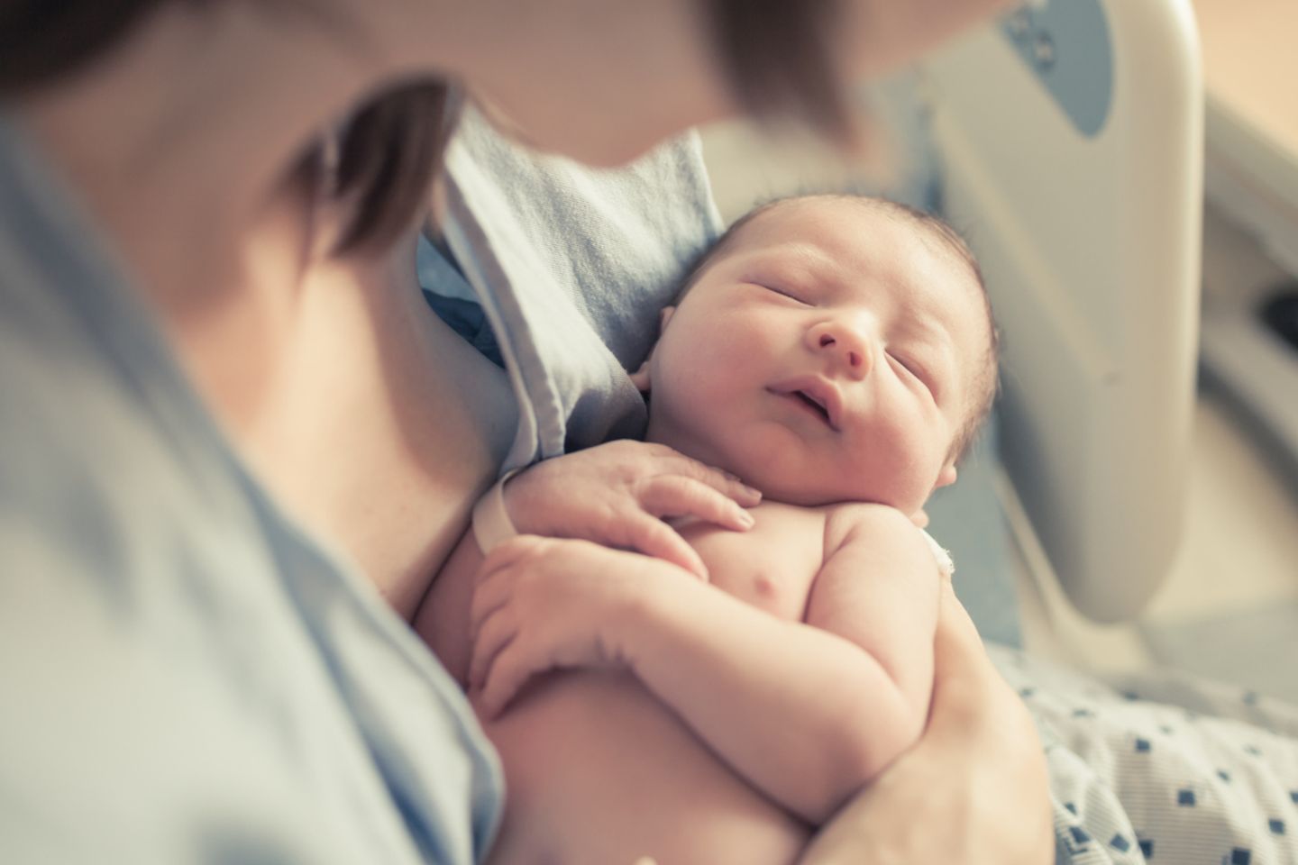 Babyentwicklung: Du bist ein Wunder, Kind!