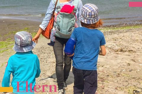 Blog Eine ganz normale Mama K-ein Kind