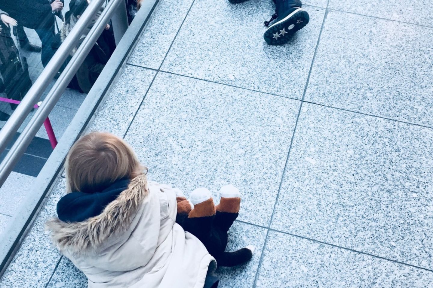 Blog doppelkinder Nicht gut genug