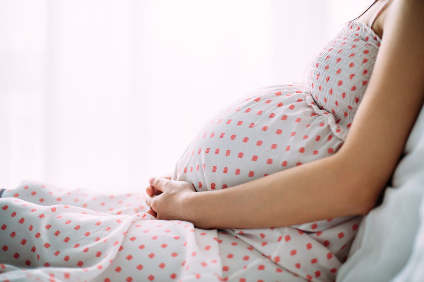 Schwangerschaftsbauch: Wie der Bauch wächst