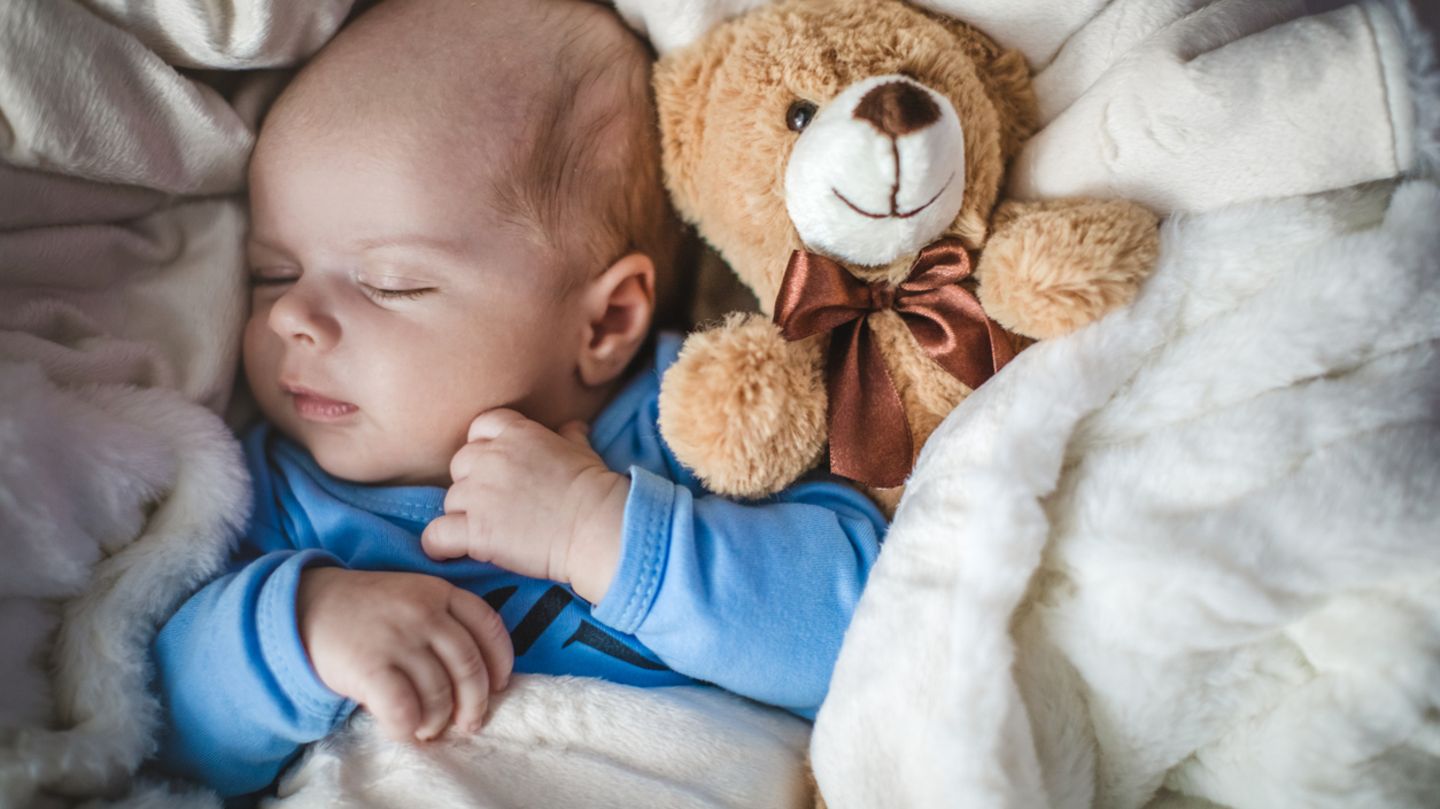 So beruhigen Sie Ihr Baby | Eltern.de