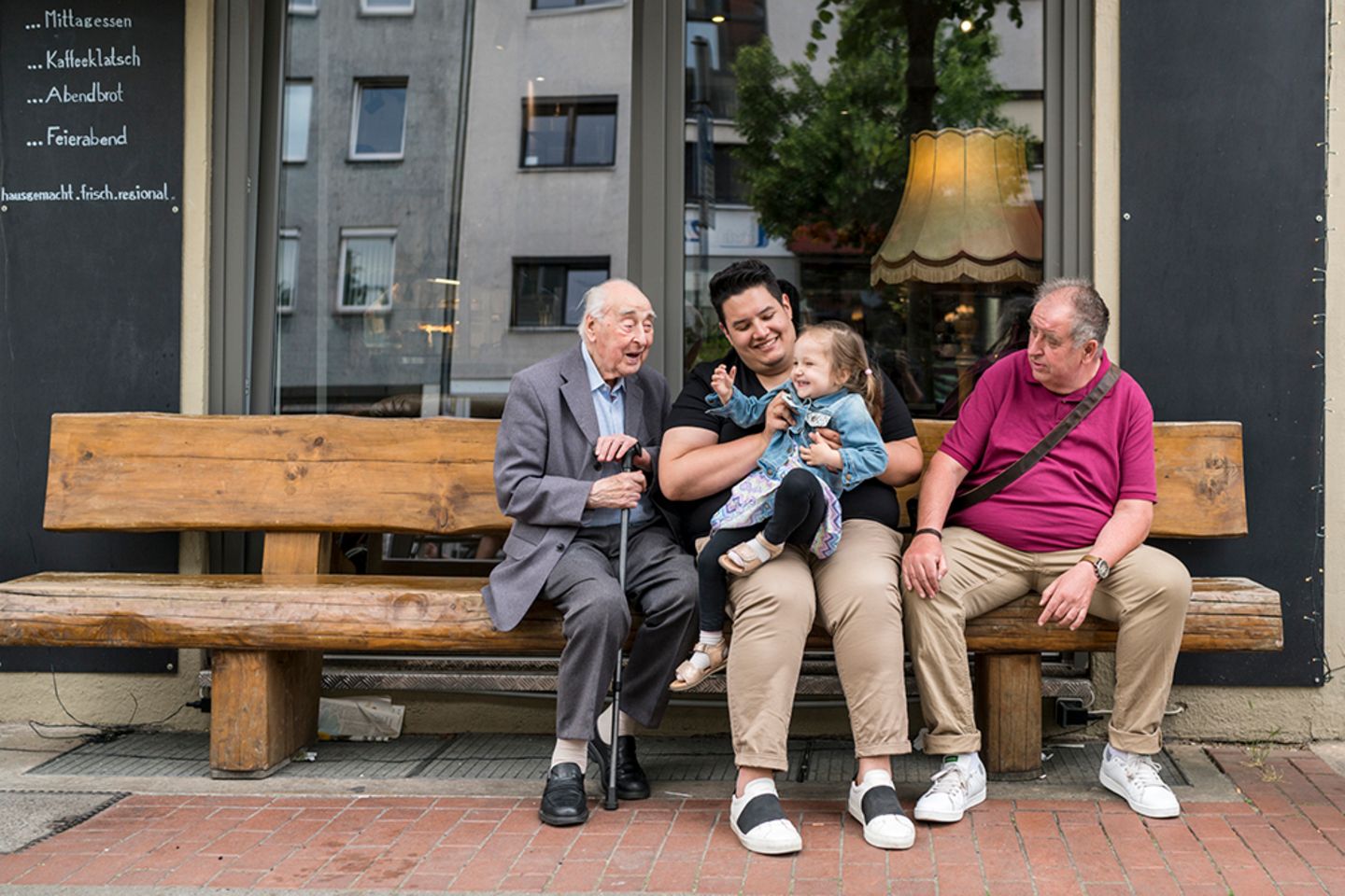 Vater Berichten Ich Wurde Sofort In Elternzeit Gehen Eltern De