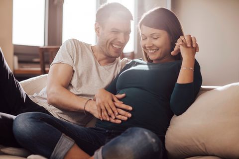 Persönlichkeit: Was fühlt das Baby im Mutterleib?