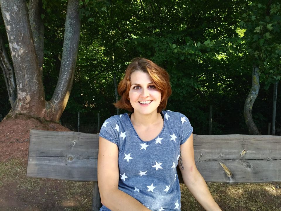 Katharina, Drachenmama Katharina, Drachenmama