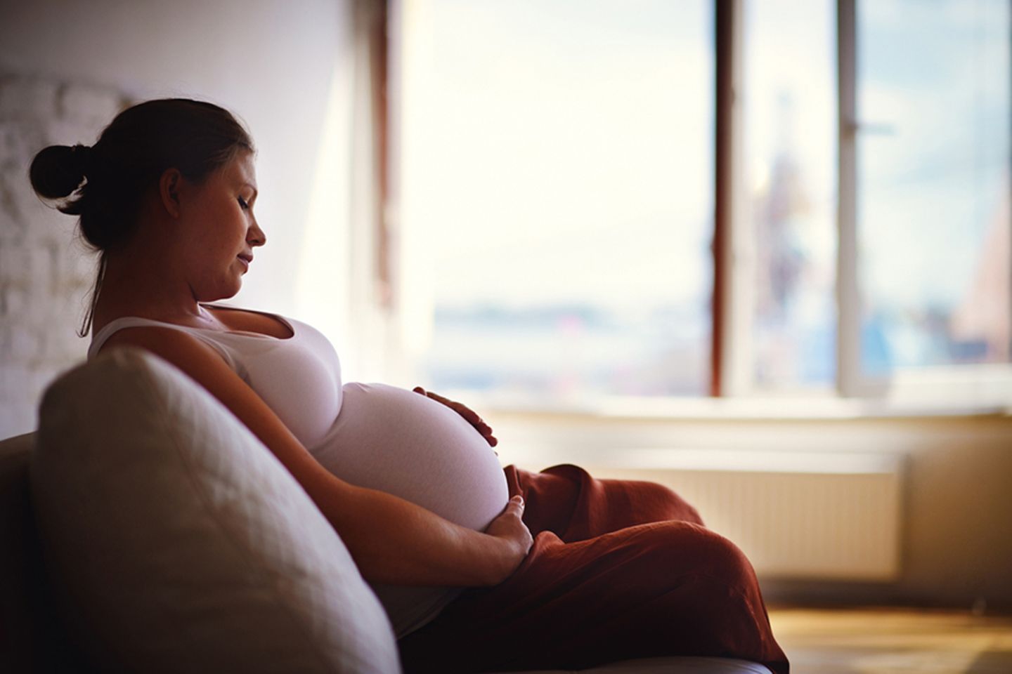 Geburtsvorbereitung: Nur noch 14 Tage, bis das Baby kommt?
