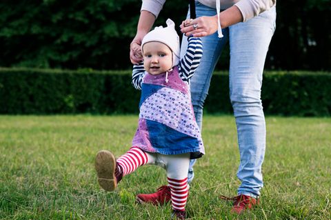 Spielplatz-Angeber: Meiner kann aber schon...Angeberei von Supermuttis