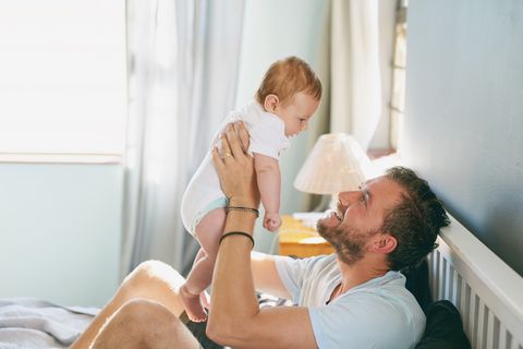 Vater-Kind-Beziehung: Schöne Momente für Papa und Kind