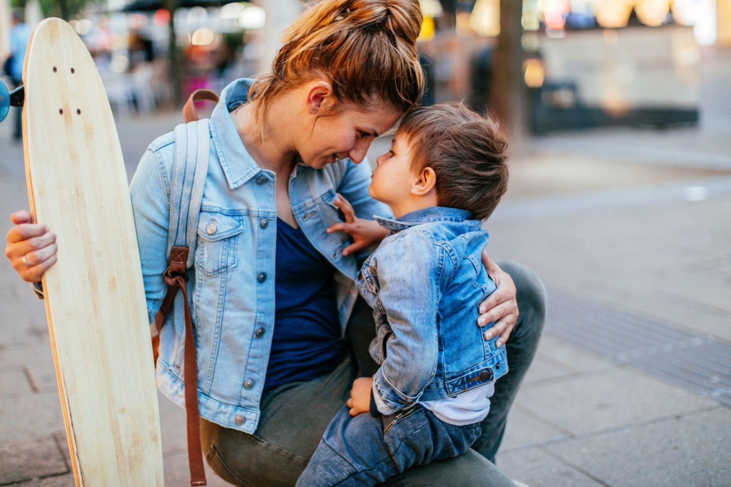 Der kleine Brandenburger, Tagesmutter Der kleine Brandenburger, Tagesmutter