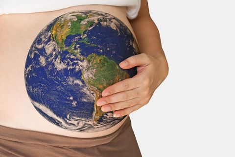 Wehenschmerzen : So kommen Babys in anderen Kulturen zur Welt