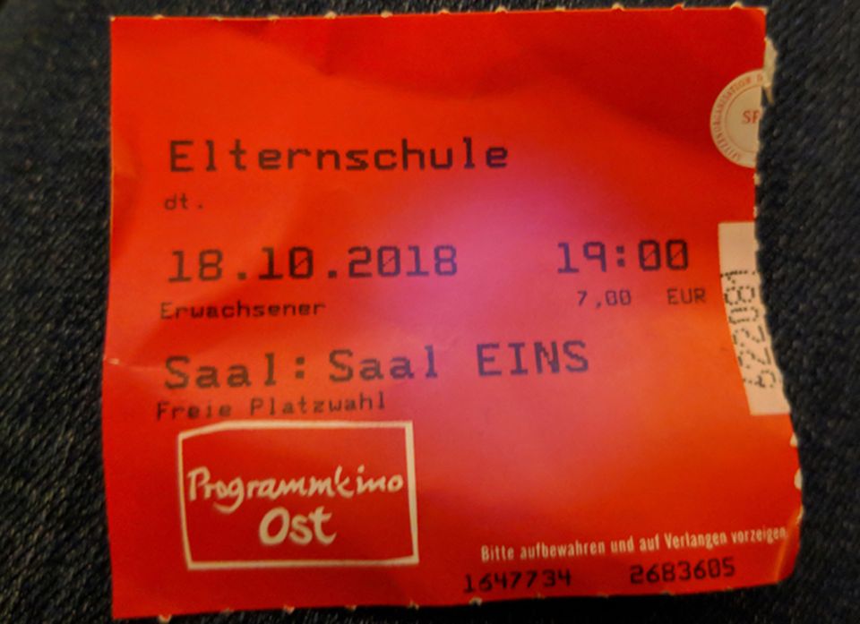 Elternschule: Bitte nicht nachmachen! Elternschule: Bitte nicht nachmachen!