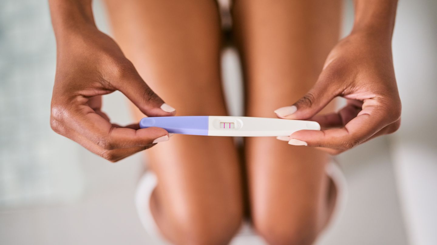 Sex schwangerschaftstest nach Schwangerschaftstest 2