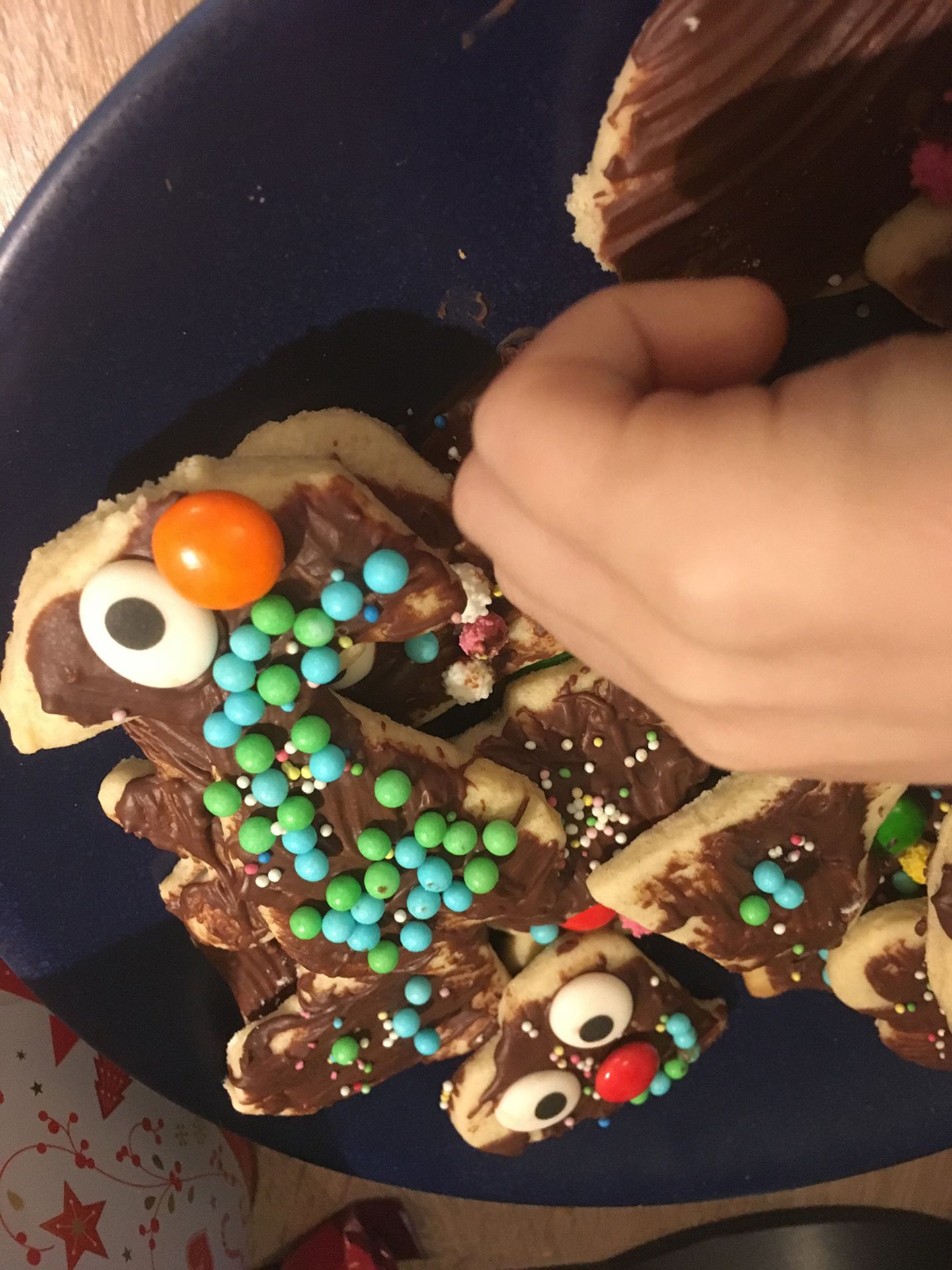 Blog Eine ganz normale Mama, Weihnachtsdeko Blog Eine ganz normale Mama, Weihnachtsdeko