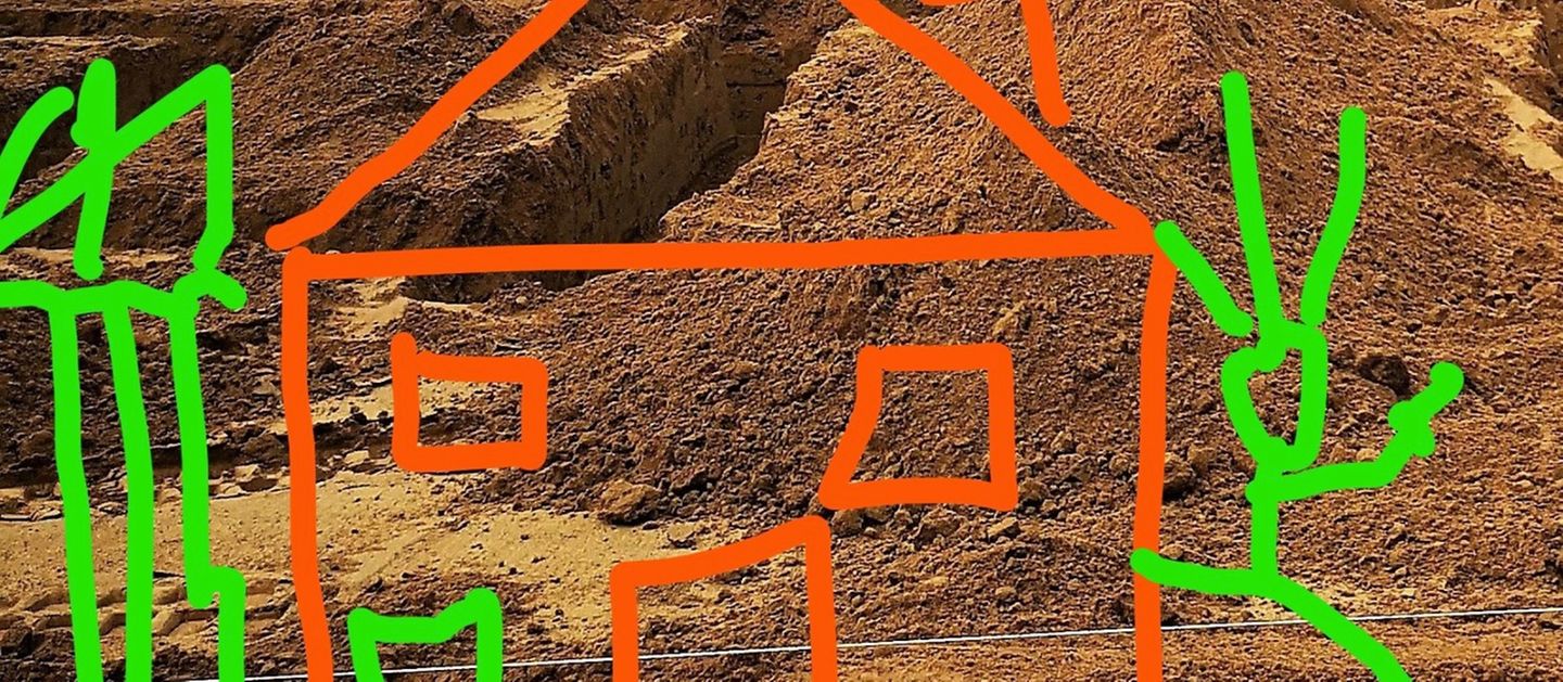 grossekoepfe, Hausbau grossekoepfe, Hausbau