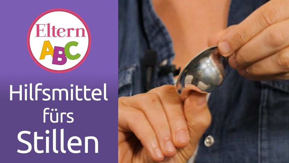 Hilfsmittel fürs Stillen Hilfsmittel fürs Stillen