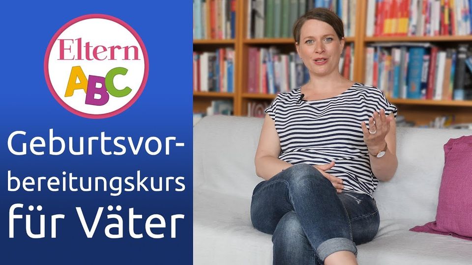 Geburtsvorbereitungskurs für Väter Geburtsvorbereitungskurs für Väter