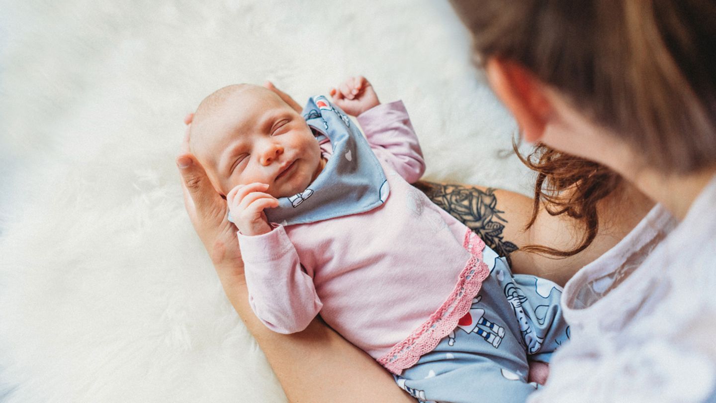 Blog Die Rabenmutti, Babyhimmel Blog Die Rabenmutti, Babyhimmel
