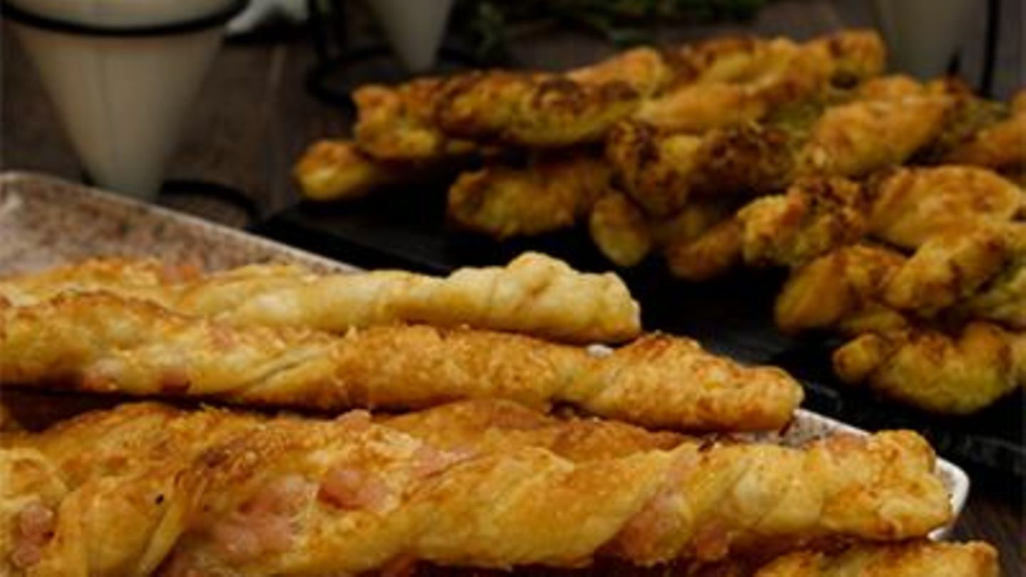 Knusper Nuss Stangen - Rezepte Suchen
