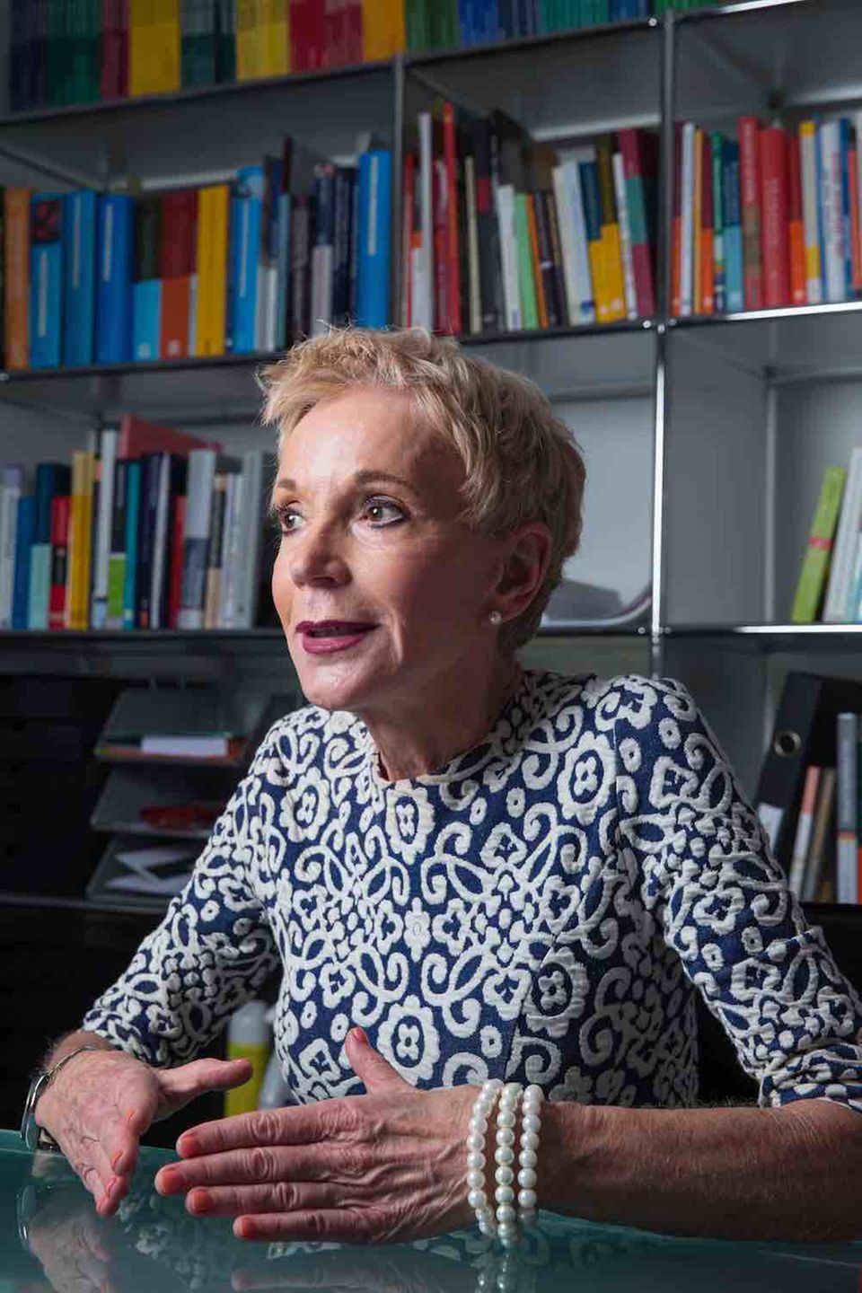 Interview mit Margrit Stamm: Gute Väter brauchen Mütter, die loslassen
