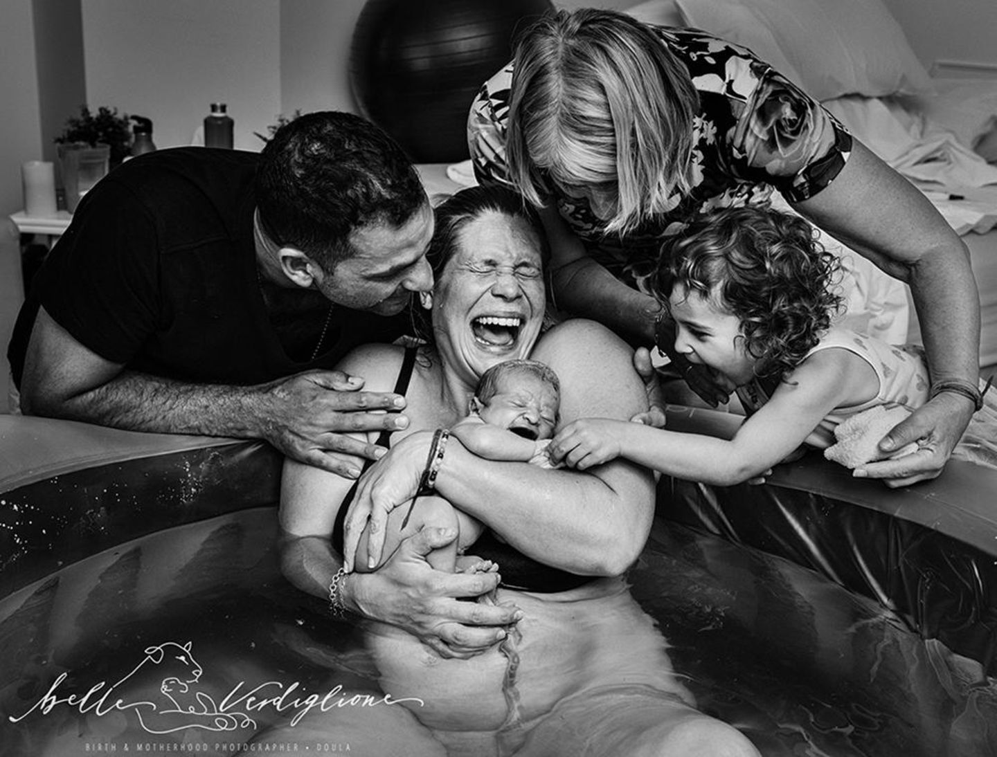 Die Besten Geburtsfotos 2019 Eltern De
