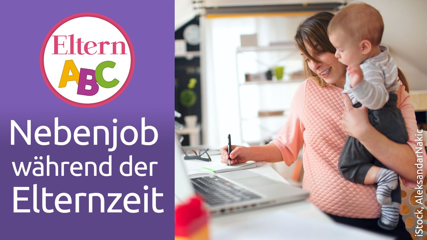 Eltern ABC: Nebenjob Während Der Elternzeit: Worauf Achten? | Eltern.de