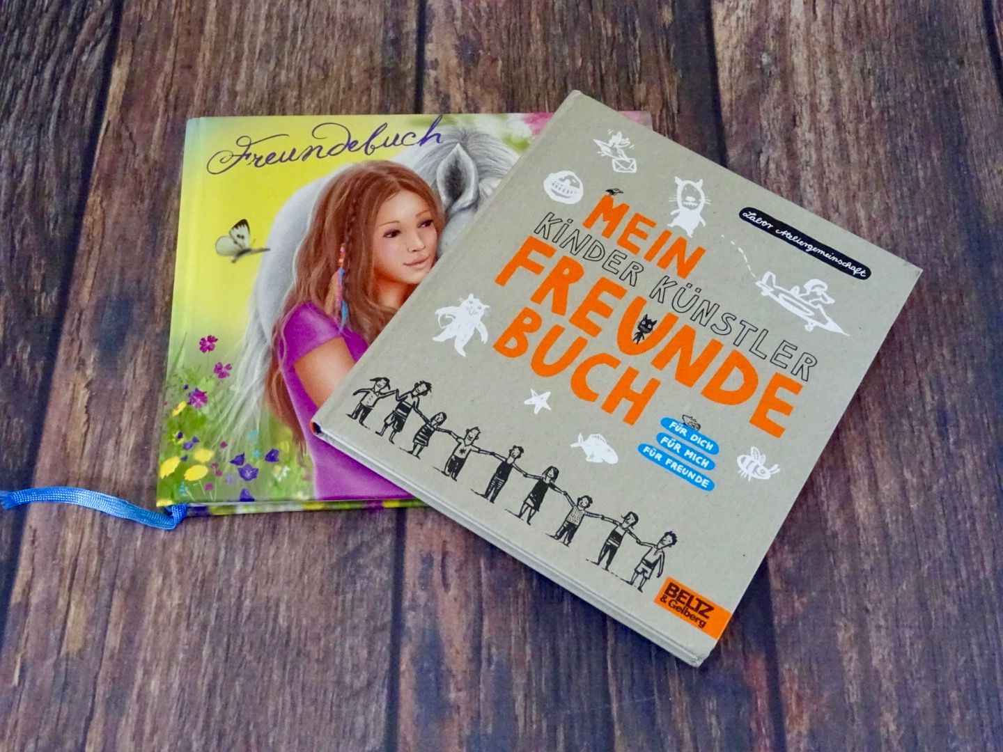 Momslife - Freundebücher Momslife - Freundebücher