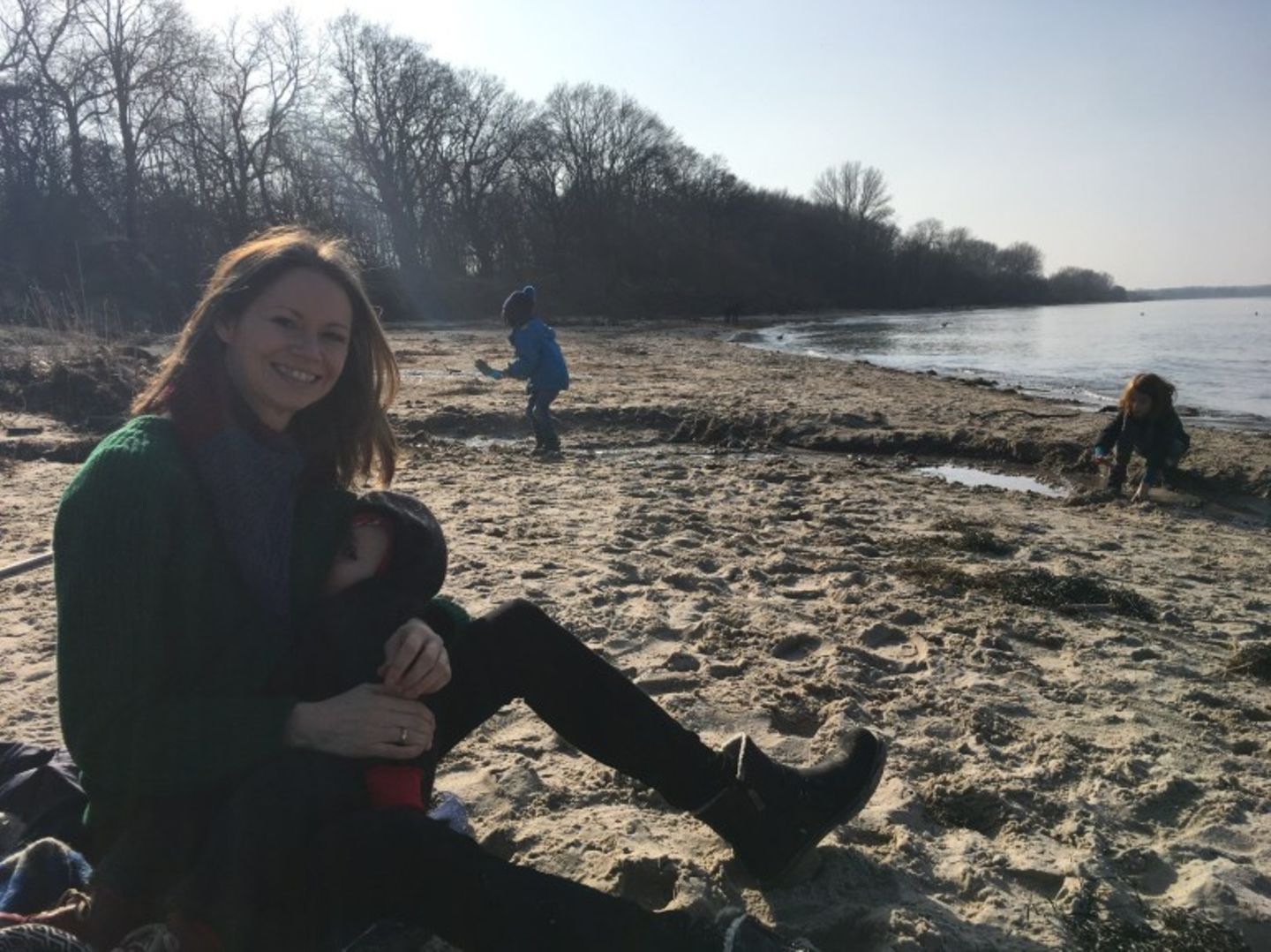Blog Eine ganz normale Mama, Rechtfertigung Blog Eine ganz normale Mama, Rechtfertigung