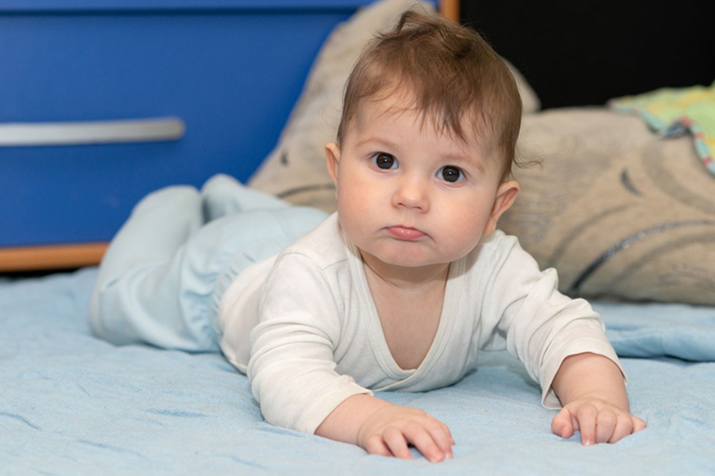 Blog Der kleine Brandenburger, Schichtwechsel Blog Der kleine Brandenburger, Schichtwechsel