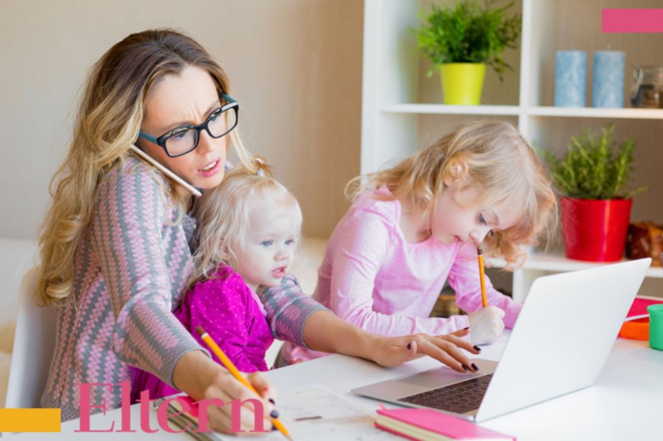 Blog sonjaschreibt.com, Kind und Job