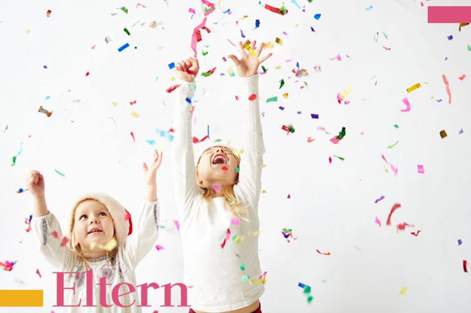 Blog Mama steht Kopf, Familienfest