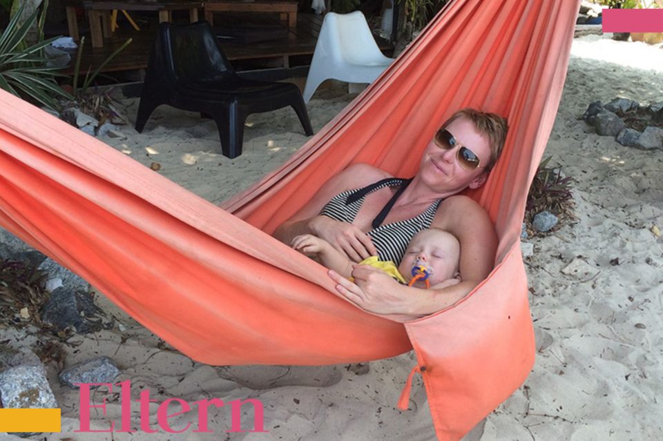Blog Mami bloggt, Reisen mit Kind