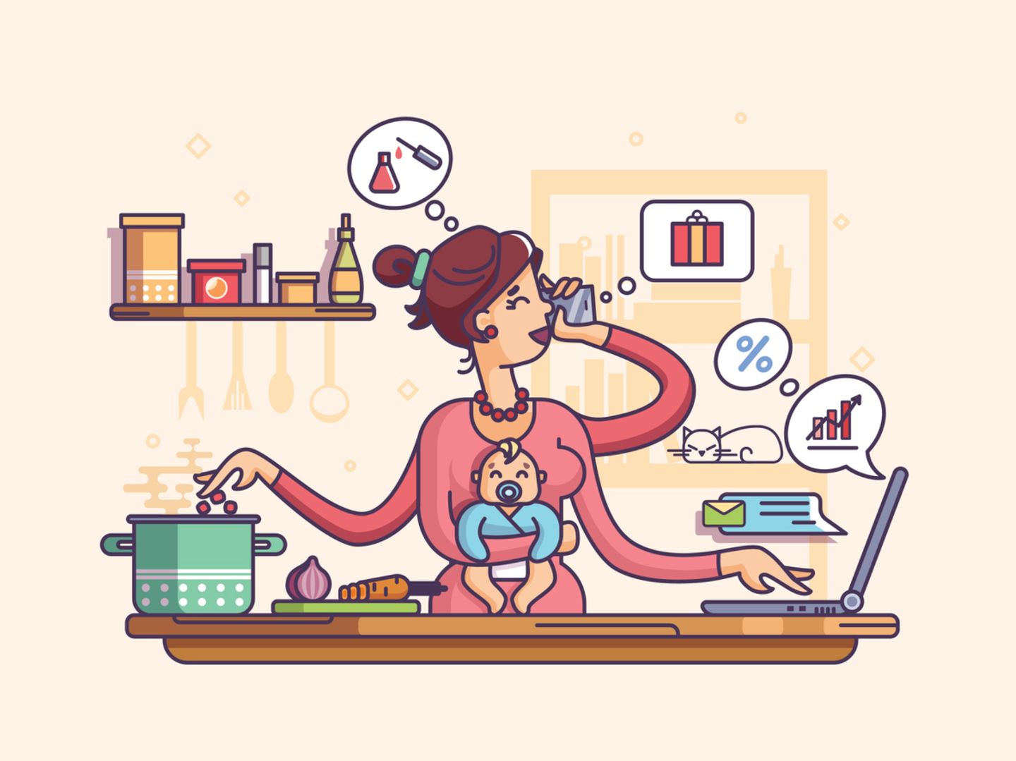 Blog Eine ganz normale Mama, 10 Dinge Blog Eine ganz normale Mama, 10 Dinge