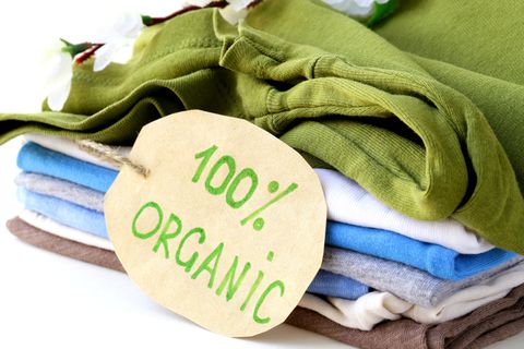 Klamotten 100% organic
