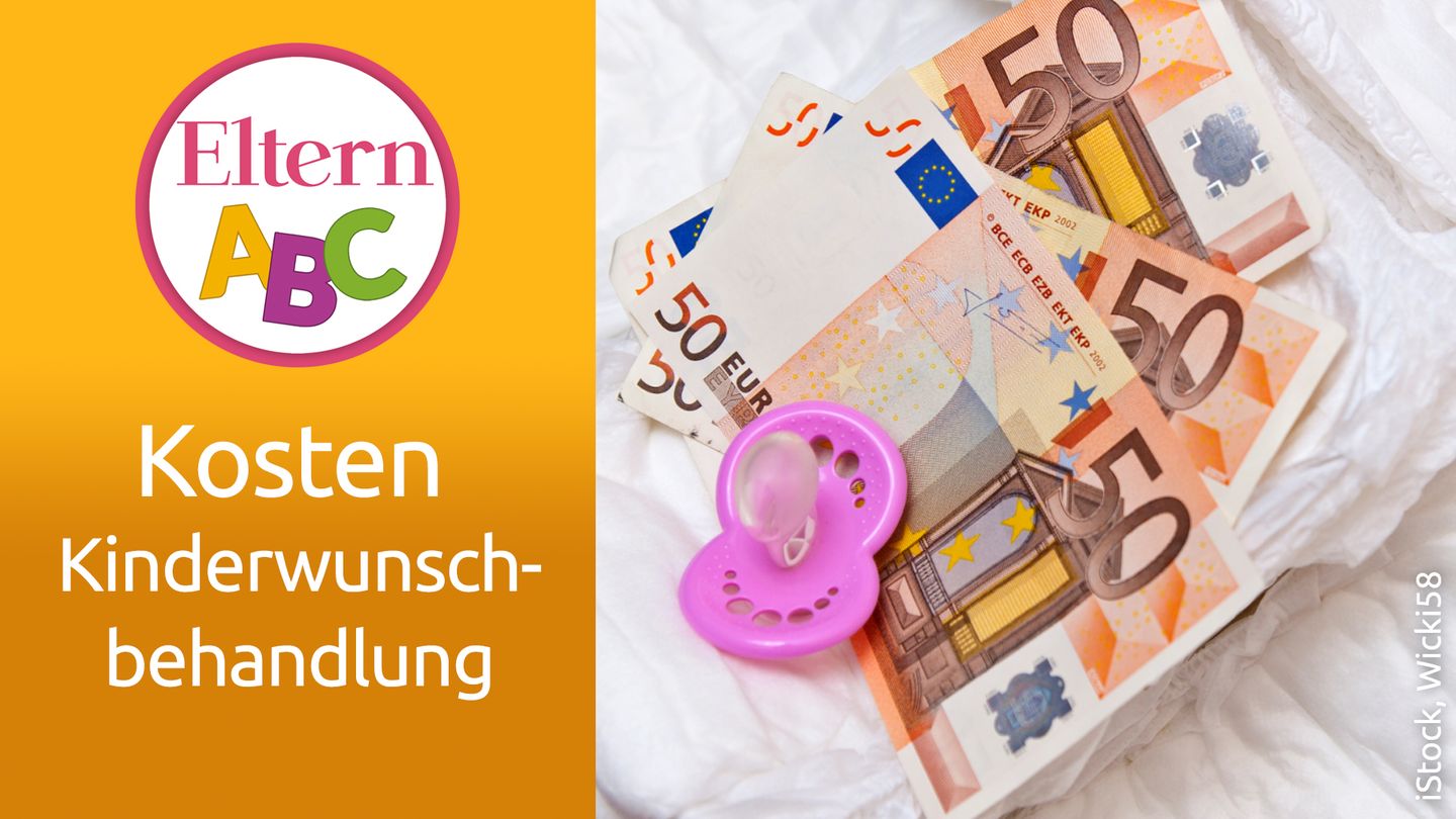 Eltern ABC: Kinderwunschbehandlung: Welche Kosten muss ich selbst tragen? | Eltern.de