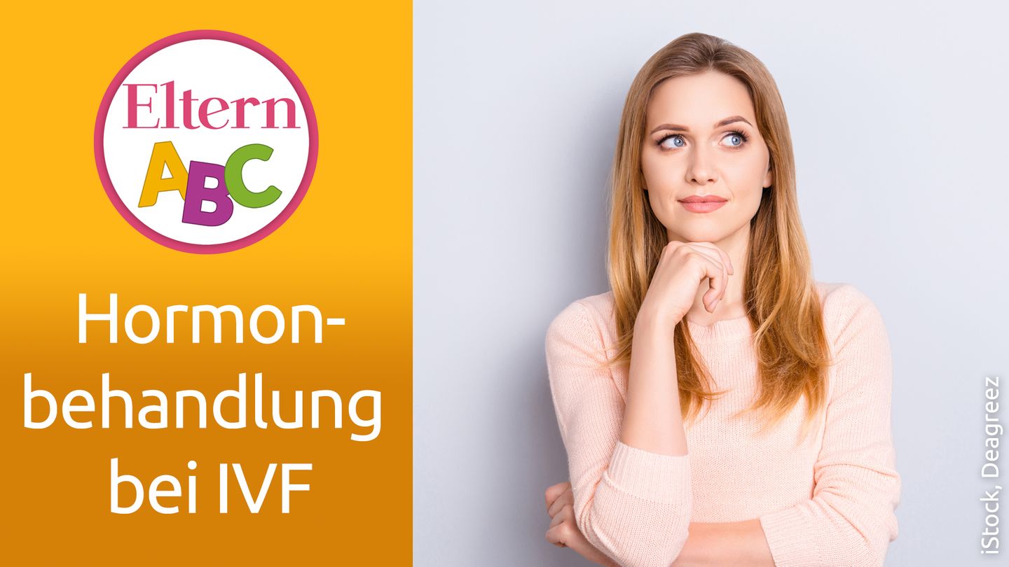 Eltern ABC: Wie gefährlich ist eine Hormonbehandlung bei einer IVF ...