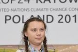 Greta Thunberg Rede Kattowitz