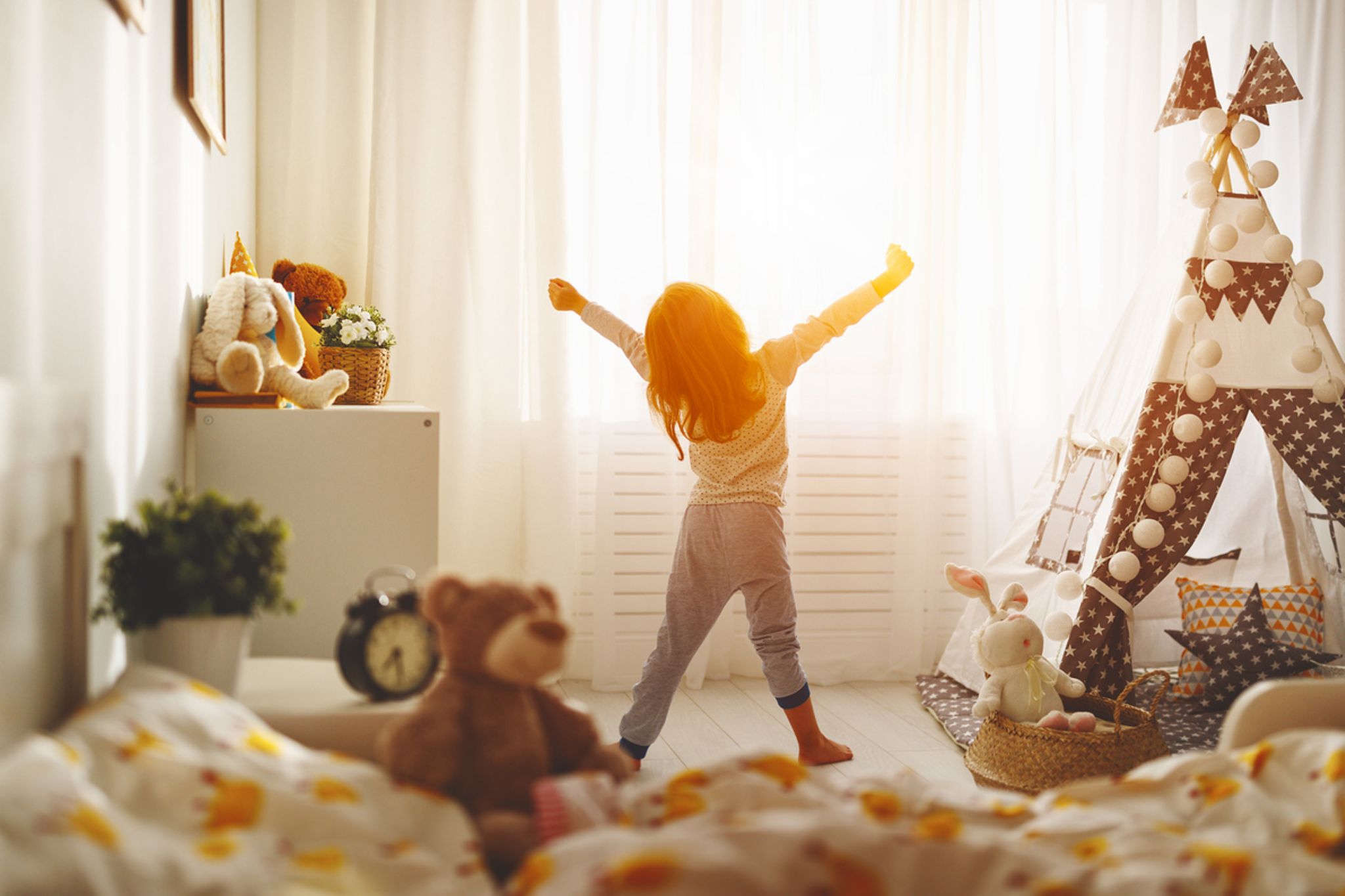 Kinderzimmer einrichten: So wird jeder Junge glücklich - gofeminin