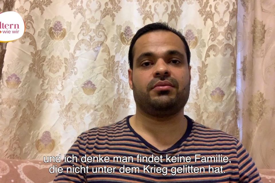 ELTERN wie wir – Geflüchtete Familie: Ankunft in Deutschland: Chaos pur!