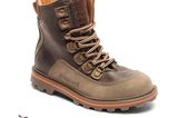 Bisgaard brauner Lederstiefel Bergsteiger