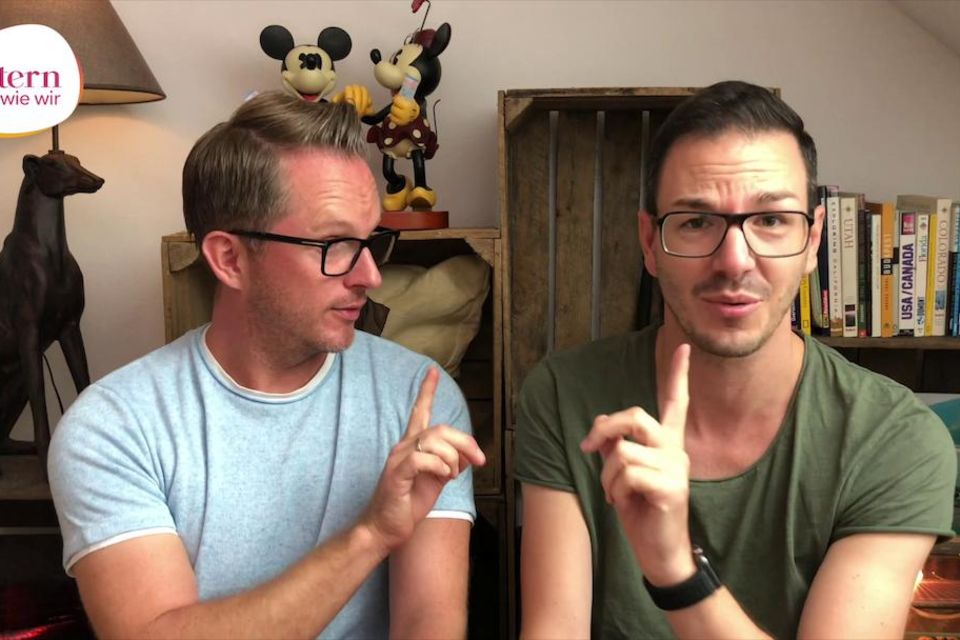 ELTERN wie wir – Regenbogen-Familie: Kreuzfahrt mit Baby? Na, das wird heiter!