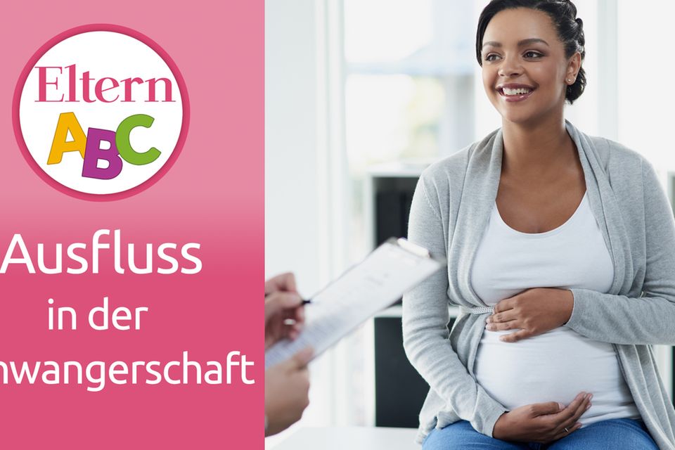Ausfluss in der Schwangerschaft