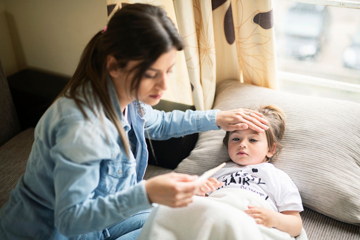 Blog Mama steht Kopf, Kranke Kinder Blog Mama steht Kopf, Kranke Kinder