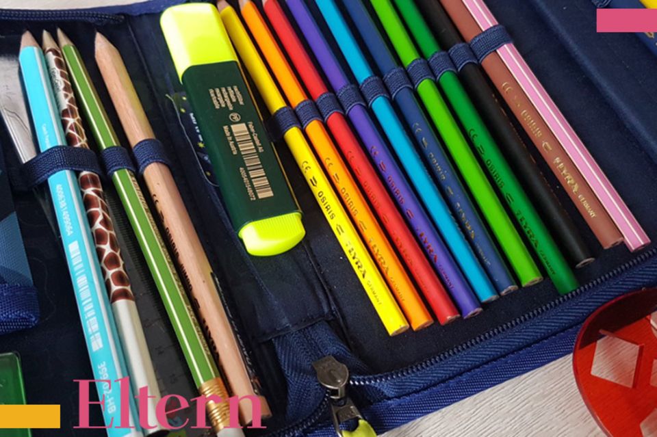 Blog Mama geht online, Schulstart