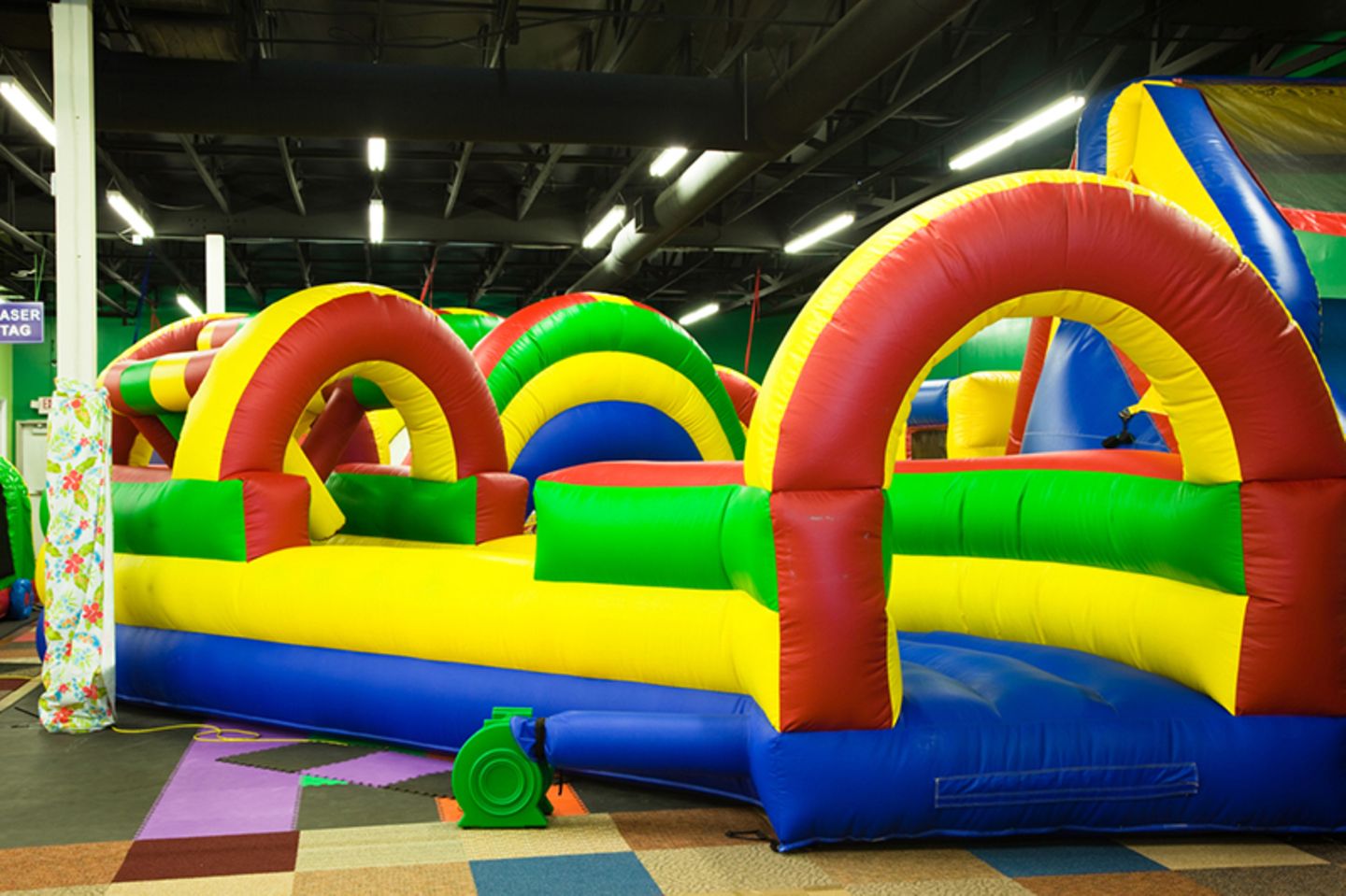 Blog Mama steht Kopf, Indoor-Spielplatz Blog Mama steht Kopf, Indoor-Spielplatz