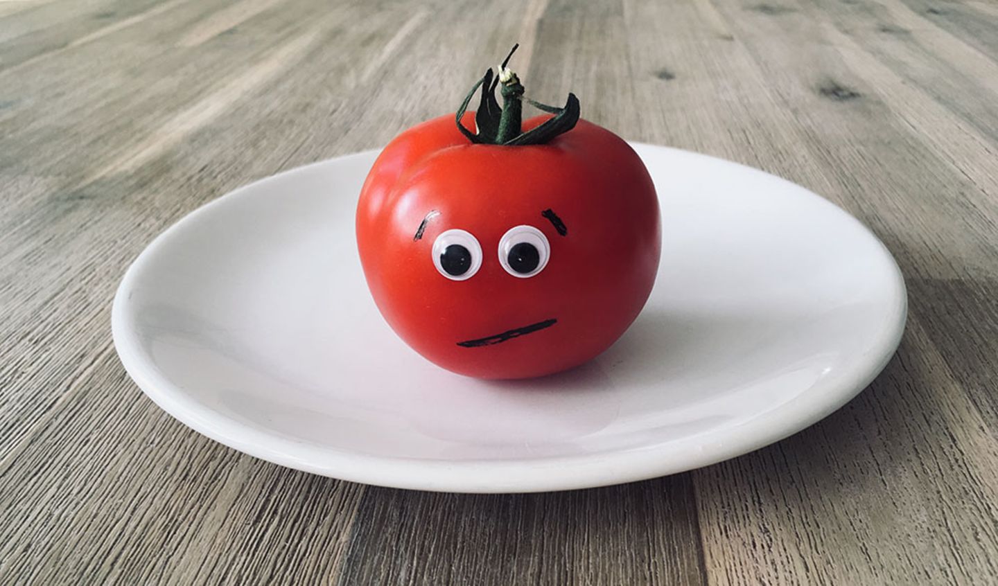 Sag Mal Tomate Deine Oma Kann Karate