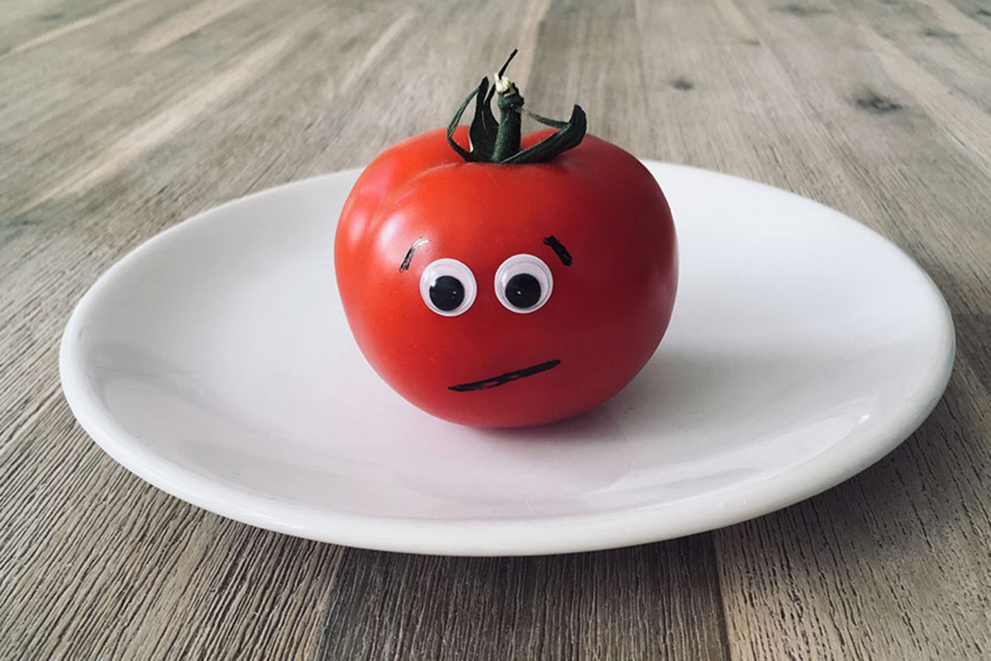 Blog Rabenherz, Kindergartenkind
