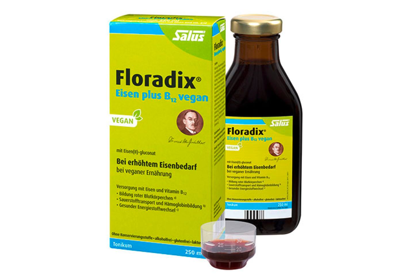 Floradix Produkt