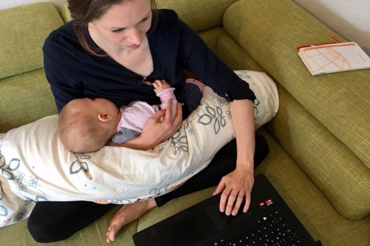 Blog Eine ganz normale Mama, Teilzeit